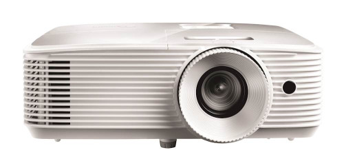 OPTOMA - EH412x videoproyector Proyector de alcance estándar 4500 lúmenes ANSI DLP 1080p (1920x1080) 3D Blanco (Ref.E9PD7FM02EZ1)