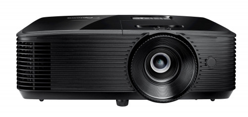 OPTOMA - X381 videoproyector Standard throw projector 3900 lúmenes ANSI DLP XGA (1024x768) 3D Negro (Ref.E9PD7D601EZ1)