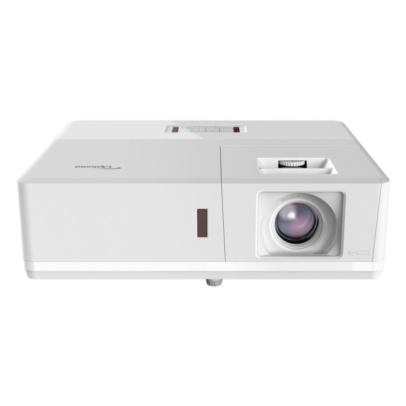 OPTOMA - ZU506Te videoproyector Proyector para escritorio 5500 lúmenes ANSI DLP WUXGA (1920x1200) 3D Blanco (Ref.E1P1A2VWE1Z3)