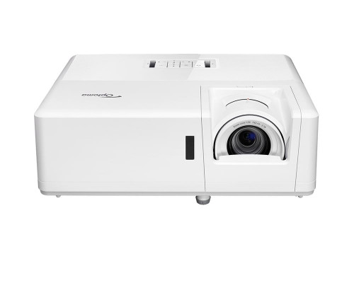 OPTOMA - ZW350 videoproyector 3500 lúmenes ANSI DLP WXGA (1280x800) 3D Blanco (Ref.W9PD7F935EZ1)