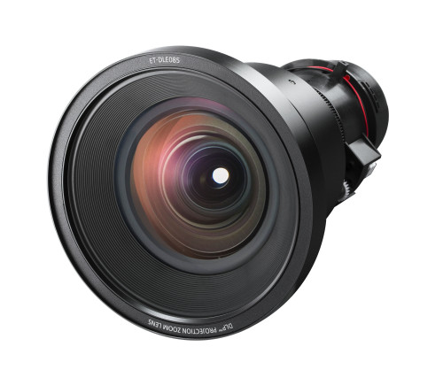 PANASONIC -  lente de proyección Panasonic PT-DZ870, PT-DW830, PT-DX100 (Ref.ET-DLE085)