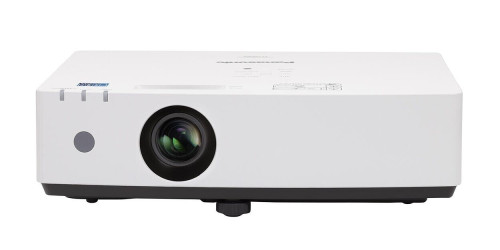 PANASONIC - PROYECTOR () PORTABLE / BRILLO 4200 / TECNOLOGÍA 3LCD / RESOLUCIÓN WXGA / ÓPTICA X1.2 ZOOM 1.36-1.64:1 / LASER / UP TO 20.000HRS LIGHT SOURCE LIFE / 360°PROJECTION, WIRELESS CONTENT SHARING / LÁMPARA SSI - NO LAMP (Ref.PT-LMW420)
