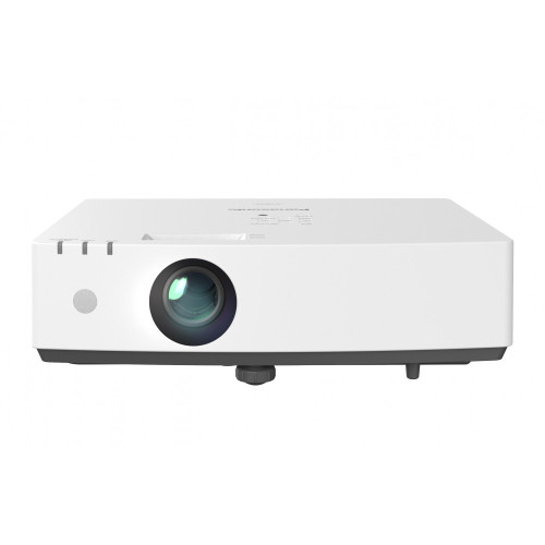 PANASONIC - PROYECTOR () PORTABLE / BRILLO 4600 / TECNOLOGÍA 3LCD / RESOLUCIÓN WXGA / ÓPTICA X1.2 ZOOM 1.36-1.64:1 / LASER / UP TO 20.000HRS LIGHT SOURCE LIFE / 360°PROJECTION, WIRELESS CONTENT SHARING / LÁMPARA SSI - NO LAMP (Ref.PT-LMW460)