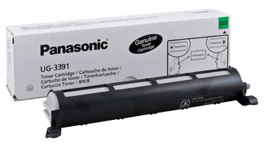 PANASONIC - Toner 4600 (Ref.UG3391)