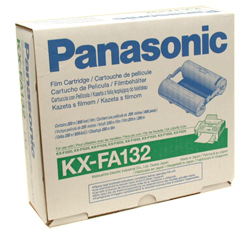 PANASONIC - Unidad de transferencia FAX KXFA 132X (Ref.KXFA132X)