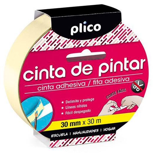 PLICO - CINTA PINTOR 30x30 mm (Ref.13325)
