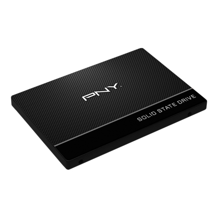 PNY - Disco duro SSD 120GB CS900 SATA III 6Gb/s (Canon L.P.I. 5,45€ Incluido) (Ref.SSD7CS900-120-PB)