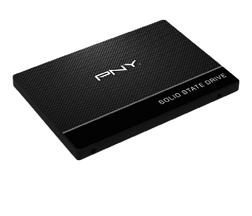 PNY - Disco duro SSD 240GB CS900 SATA III 6Gb/s (Canon L.P.I. 5,45€ Incluido) (Ref.SSD7CS900-240-PB)