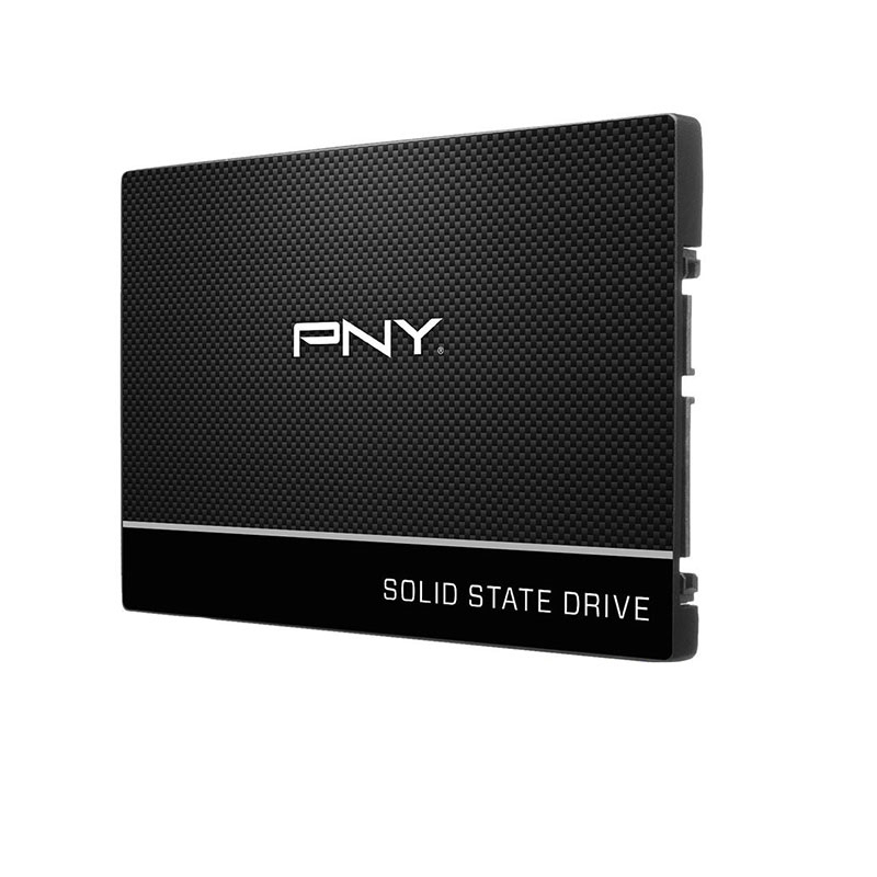 PNY - Disco duro SSD 480GB CS900 SATA III 6Gb/s (Canon L.P.I. 5,45€ Incluido) (Ref.SSD7CS900-480-PB)