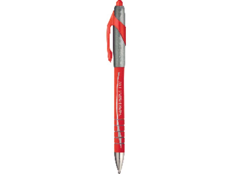 PAPER MATE - Boligrafo retractil Flexigrip Elite rojo Trazo 1mm Retráctil (Ref.S0768280)