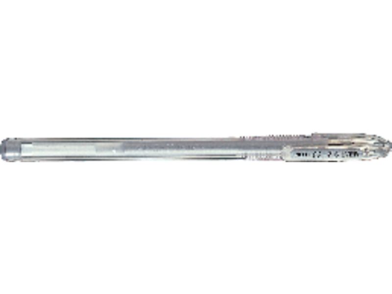 PILOT - Roller G-1 Plata Trazo 0,4 mm Tinta gel NG1P (Ref.BL-G1-7T-SI)