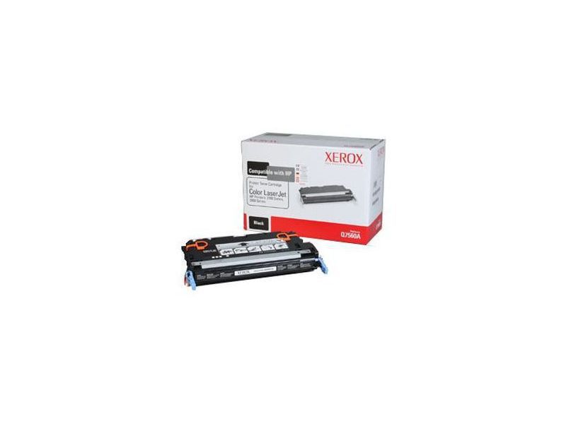 XEROX - OFFICE - Toner Laser COMPATIBLES HP 314A (Q7560A) Negro (Ref.003R99755)