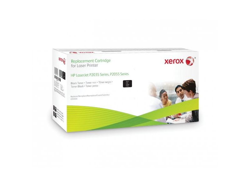 XEROX - OFFICE - Toner Laser COMPATIBLES HP 05A (CE505A) Negro 2.300pg (Ref.003R99807)