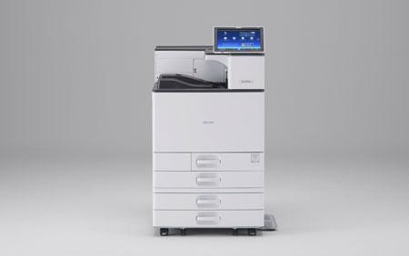 RICOH - impresora laser color SP C840DN A3 (Ref.407745)