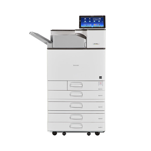 RICOH - impresora laser color SP C842DN A3 (Ref.407746)