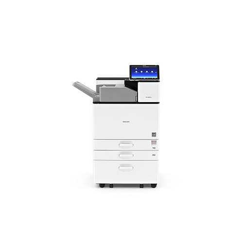 RICOH - Impresora laser monocromo SP 8400DN A3 (Ref.408064)