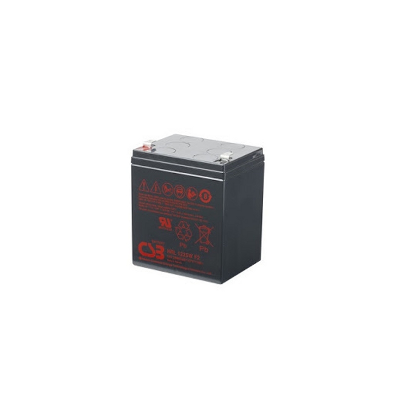 SALICRU - Bateria 12 V 5Ah (Ref.013AB000260)