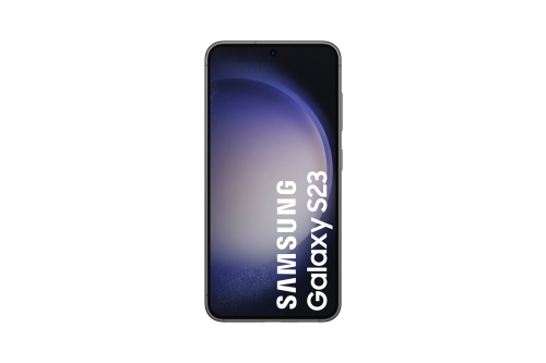 SAMSUNG - Galaxy S23 6.1&quot; 128GB 8GB Negro (Canon L.P.I. 1,1€ Incluido) (Ref.SM-S911BZKDEUB)