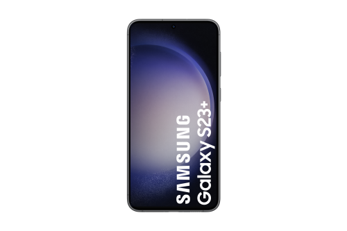 SAMSUNG - Galaxy S23+ 6.6&quot; 512GB 8GB Negro (Canon L.P.I. 1,1€ Incluido) (Ref.SM-S916BZKGEUB)