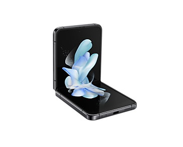 SAMSUNG - Galaxy Z Flip4 SM-F721B 17 cm (6.7&quot;) SIM doble Android 12 5G USB Tipo C 8 GB 512 GB 3700 mAh Grafito (Canon L.P.I. 1,1€ Incluido) (Ref.SM-F721BZAPEUB)