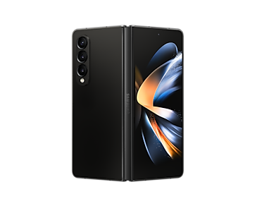 SAMSUNG - Galaxy Z Fold4 SM-F936B 19,3 cm (7.6&quot;) SIM triple Android 12 5G USB Tipo C 12 GB 256 GB 4400 mAh Negro (Canon L.P.I. 1,1€ Incluido) (Ref.SM-F936BZKBEUB)