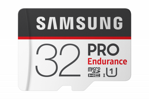 SAMSUNG - MB-MJ32G memoria flash 32 GB MicroSDHC UHS-I Clase 10 (Canon L.P.I. 0,24€ Incluido) (Ref.MB-MJ32GA/EU)