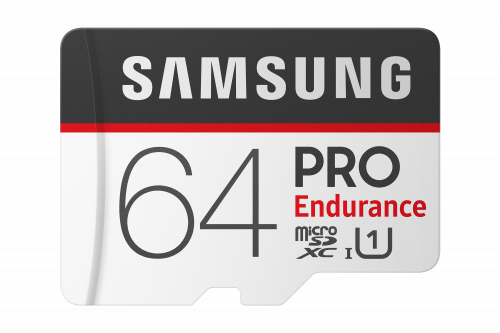 SAMSUNG - MB-MJ64G memoria flash 64 GB MicroSDXC UHS-I Clase 10 (Canon L.P.I. 0,24€ Incluido) (Ref.MB-MJ64GA/EU)