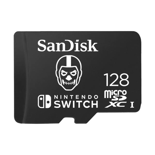 SANDISK - memoria flash 128 GB MicroSDXC UHS-I (Canon L.P.I. 0,24€ Incluido) (Ref.SDSQXAO-128G-GN6ZG)