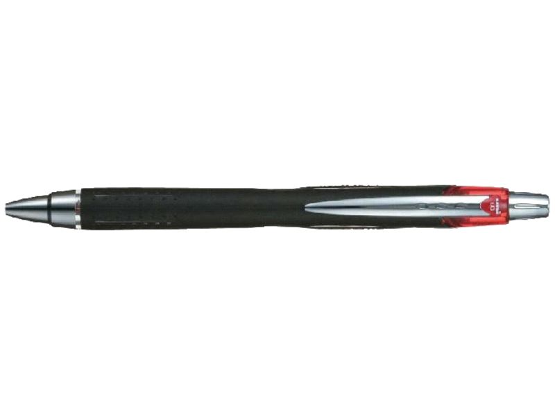 UNI-BALL - Roller JetStream Retráctil SX-210 Rojo Trazo 0,45 mm Tinta liquida (Ref.789115000)