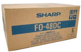 SHARP - Toner FAX FO 4800/FO 5400 (Ref.FO48DC)