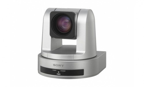 SONY - cámara de videoconferencia 2,1 MP CMOS Plata (Ref.SRG-120DS)