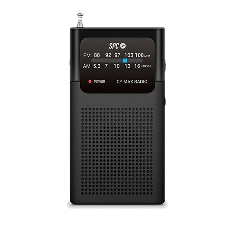 SPC - Radio ICY MAX (Ref.4588N)
