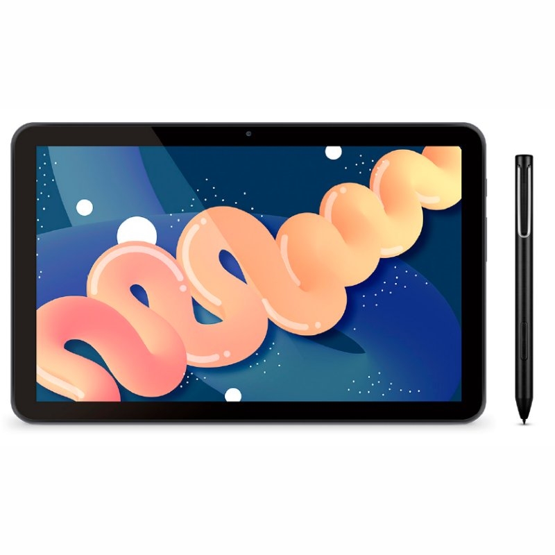 SPC - Tablet Gravity 3 Pro 4GB 64GB Negra con Lápiz (Canon L.P.I. 3,15€ Incluido) (Ref.9779464N)