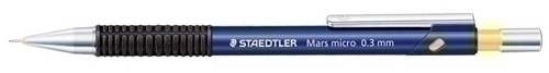 STAEDTLER - PORTAMINAS 775 MARS MICRO 0,3 mm (Ref.775 03)