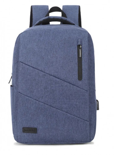 SUBBLIM - City Backpack maletines para portátil 39,6 cm (15.6&quot;) Mochila Azul (Ref.SUB-BP-2BL2001)