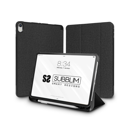 SUBBLIM - Funda Tablet Shock Case iPad 10,9&quot; 10Gen Black (Ref.SUBCST-5SC315)