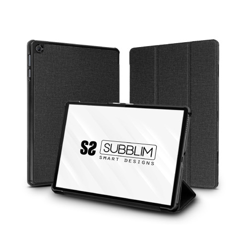 SUBBLIM - Funda Tablet Shock Case Lenovo M10 Plus 3a Gen 10.6” TB-125F/128F (Ref.SUBCST-5SC120)