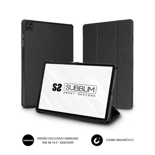 SUBBLIM - Funda Tablet Shock Case Samsung Tab A8 10.5 X200/X205 (Ref.SUBCST-5SC020)