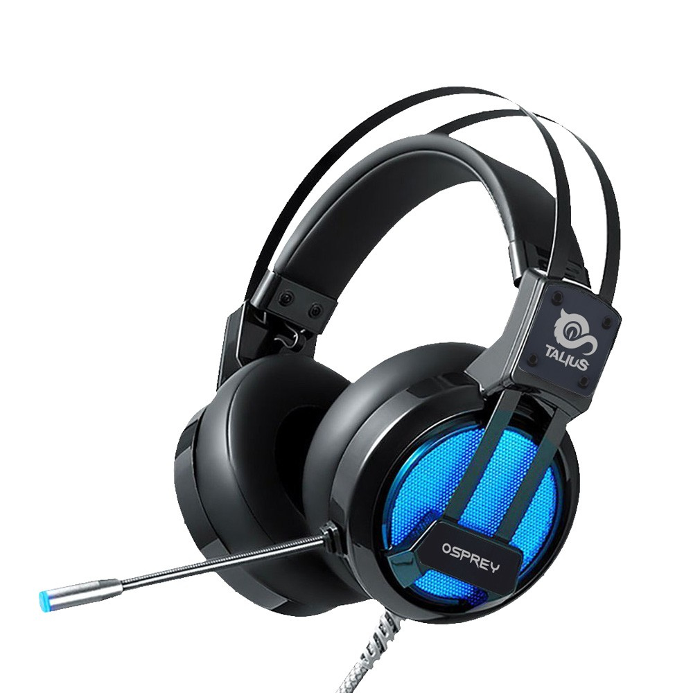 TALIUS - auriculares gaming Osprey 7.1 USB con microfono (Ref.TAL-OSPREY)