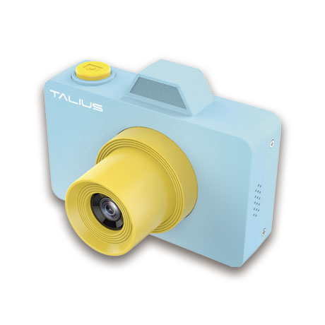 TALIUS - Camara digital Pico kids 18MP 720P 32GB blue (Ref.2401266)