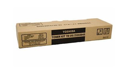 TOSHIBA - Toner FAX TF-521/531/551/651 (Ref.21203945)