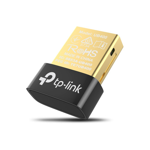TP-LINK - ADAPTADOR NANO BLUETOOTH 4.0 USB 2.0 (Ref.UB400)