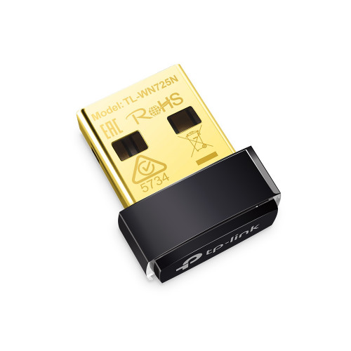 TP-LINK - ADAPTADOR USB WIFI (Ref.TL-WN725N)