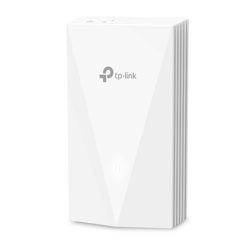 TP-LINK - AX3000 WALL-PLATE DUAL-BAND WI-FI 6 ACCESS POINT (Ref.EAP655-WALL)