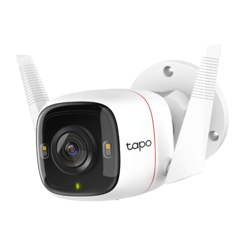 TP-LINK - HOME SECURITY WI-FI CAMERA (Ref.TAPO C320WS)