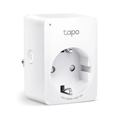 TP-LINK - Tapo P110 enchufe inteligente 2990 W Hogar Blanco (Ref.TAPO P110)