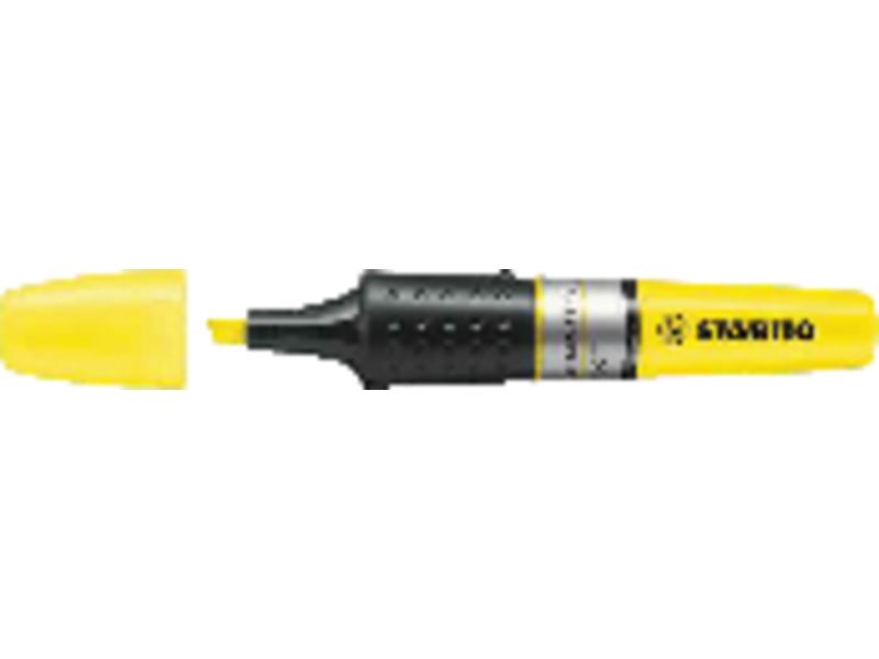 STABILO - Marcador fluorescente LUMINATOR Trazo 2-5 mm Punta biselada Tinta liquida (Ref.71/24)