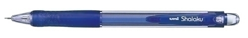 UNI-BALL - PORTAMINAS SHALAKU M5-100 0,5 mm AZUL (Ref.783803000)