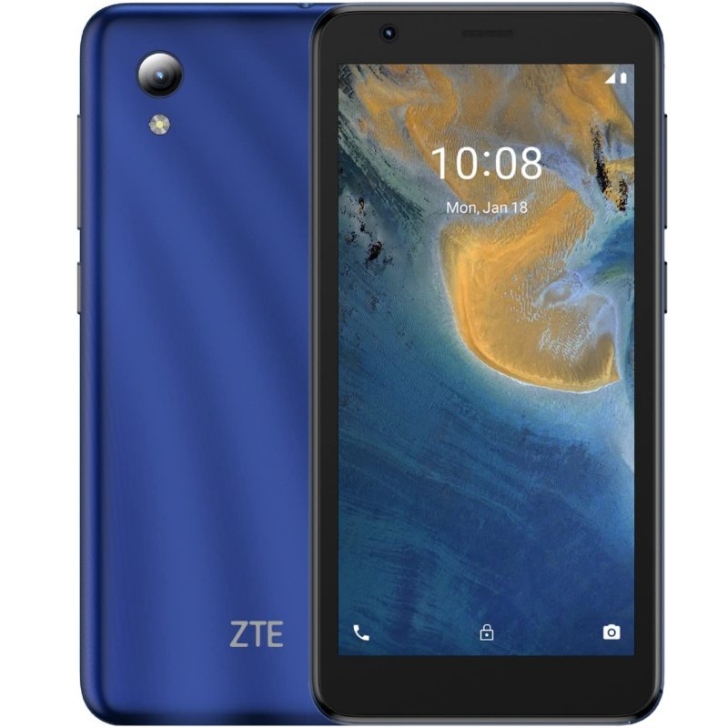 ZTE - Blade A31 Lite 5&quot; 1GB/32GB 2MP/5MP Blue (Canon L.P.I. 1,1€ Incluido) (Ref.P932F21-BLUE)