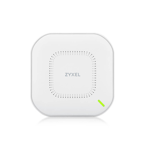 ZYXEL - punto de acceso inalámbrico 2400 Mbit/s Blanco Energía sobre Ethernet (PoE) (Ref.WAX610D-EU0101F)